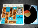 TONY CROMBIE “WHOLE LOTTA TONY” 1961 EMBER UK LP EX