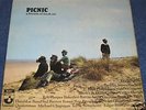 PINK FLOYD - Embryo – Picnic on Rare Orig 70 UK Harvest