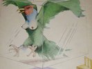 ATOMIC ROOSTER - 1ST ALBUM - B & C UK 1970 MINTY DEBUT
