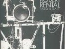 ROBERT RENTAL-PARALYSIS ACC Synth 1979 UK