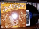 PUGSLEY MUNION JUST LIKE YOU PSYCH PRIVATE MINT ORIG LP