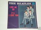 The BEATLES Love me do/P.S.I love you -TOLLIE (BIEM)
