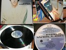 PAUL WELLER-THE JAM- 1st LP UK +8 pg Book MINT