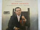 PHILIPS HIFI - STEREO - TSCHAIKOWSKY - VIOLIN GRUMIAUX