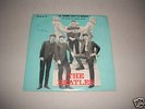 The Beatles - A Hard Days Night - EP - Portugal