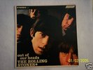 ROLLING STONES EP COVER LONDON PS-429 OUT OF