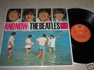 LP Beatles  And now  (german club issue)