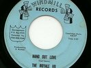 NORTHERN SOUL 45-ROYALE VII-WINDMILL-LISTEN 