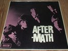 ROLLING STONES/AFTERMATH/1966 UK RED DECCA UNBOXED/MONO