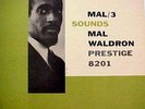 MAL WALDRON Mal-3 Sounds NEW JAZZ LP  SUPERB 