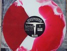 NIRVANA BLEACH RED WHITE SPLATTER ERIKA SUB POP VINYL