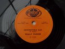 RARE ROCKABILLY 78 RPM WALLY HUGHES ON EMBER