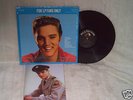 Elvis Presley For Lp Fans Only stereo 1965 US lp 1990