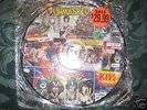 kiss unmasked picture disc