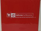 Deftones: White Pony PROMO RED VINYL w/ insert 2 lp NM