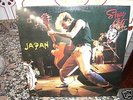 Stray Cats 2Lp Japan Live Brian Setzer Rockabilly