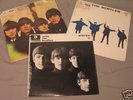 With The Beatles, Beatles For Sale, Help; Mint Imports