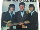 THE FANTASTIC DEE JAYS  ORIGINAL STONE RECORDS ALBUM