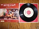 DAVID BOWIE Diamond Dogs JAPAN WHITE LABEL PROMO 7