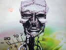 BIOMECHANIK 1 - MANU LE MALIN (MAXI 45 TOURS)RARE
