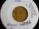 DETROIT SEX MACHINES Funky Crawl funk 45 TEST PRESSING