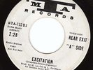 Rare CA. Garage/Psych- Rear Exit -