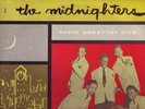 MIDNIGHTERS Their Greatest Hits Federal 541 rare orig