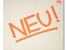NEU FOC BRAIN METRONOME MICHAEL ROTHER 1ST ISSUE