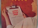 RARE Little Willie John, Fever NURSE COVER VG+ '56 Orig