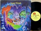 JASPER WRATH Original SUNFLOWER Psych Fuzz LP w/insert