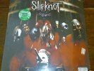 SLIPKNOT RARE SLIME GREEN SEALED VINYL  LP