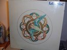 HELDON Third RICHARD PINHAS Rare orig LP Disjuncta 1975