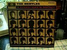 THE BEATLES HARD DAYS NIGHT EARLY 1ST ISSUE STEREO 1964