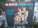 Beatles and Frank Ifield PORTRAIT COVER  Vee Jay