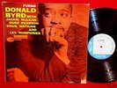 Donald Byrd Fuego Blue Note 63rd St Label Jackie McLean