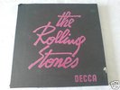 5 LP Box  ROLLING STONES  - SAME  (DECCA)