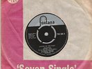 JETHRO TULL  SOUTH AFRICA 45 1969 LIVING IN..