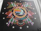 HAWKWIND - IN SEARCH OF SPACE 1ST UK PRESS WITH LOG