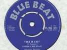 BUSTER*take it easy*MINT-*blue beat 384*LISTEN