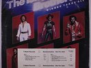 ISLEY BROTHERS: Winner Takes All LP (2 WLPs, VG Autographed cover obc by full g