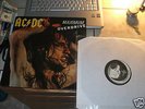AC/DC **MAXIMUM OVERDRIVE - Rare Weird LP - 90's