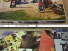 RARE/LTD BOXED OASIS-BE HERE NOW-DOUBLE LP VINYL 1997