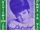 CANADA RARE POP FR PICTURE SLEEVE 45 T MICHELE RICHARD