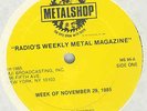 METALSHOP RADIO SHOW,IRON MAIDEN,KISS,HENDRIX,LP