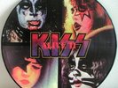 KISS Alive II 2 Picture Disc LP VERY RARE OOP