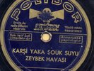 Turkish/Greek zeybek mega-rare 30s Smyrna great 78 HEAR