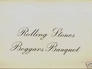 ROLLING STONES        BEGGARS BANQUET      STEREO    LP
