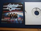 Status Quo JAPAN PROMO 7