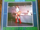 FRANCO CERRI - 12 BACCHETTE PER 1 CHITARRA ITA 33 LP