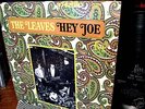 1966 STEREO   LEAVES - Hey Joe - Garage Folk Fuzz BYRDS